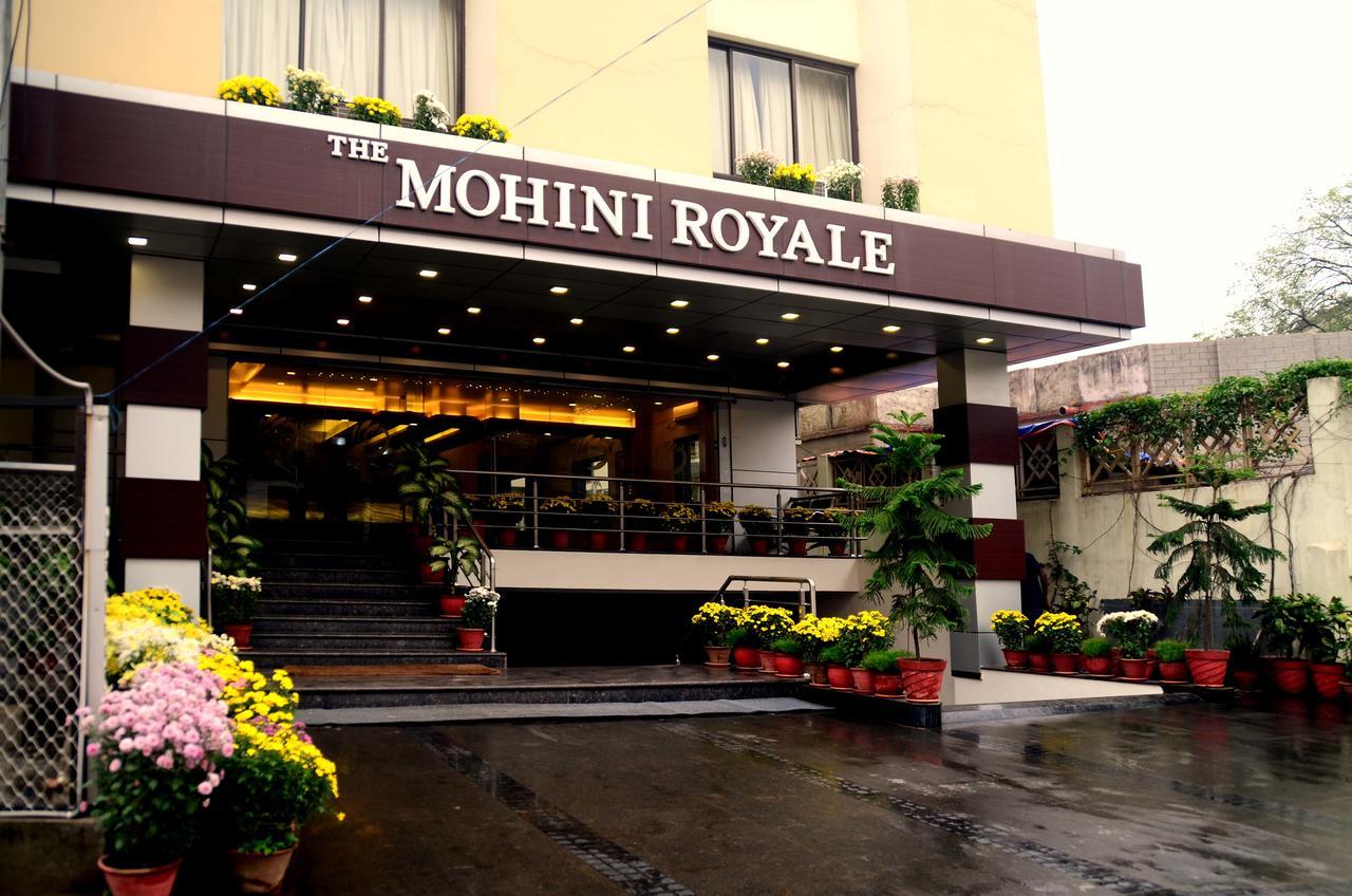 Mohini Royal Hotel Jharsuguda Kültér fotó