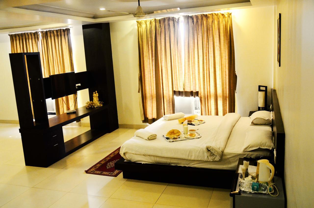 Mohini Royal Hotel Jharsuguda Kültér fotó