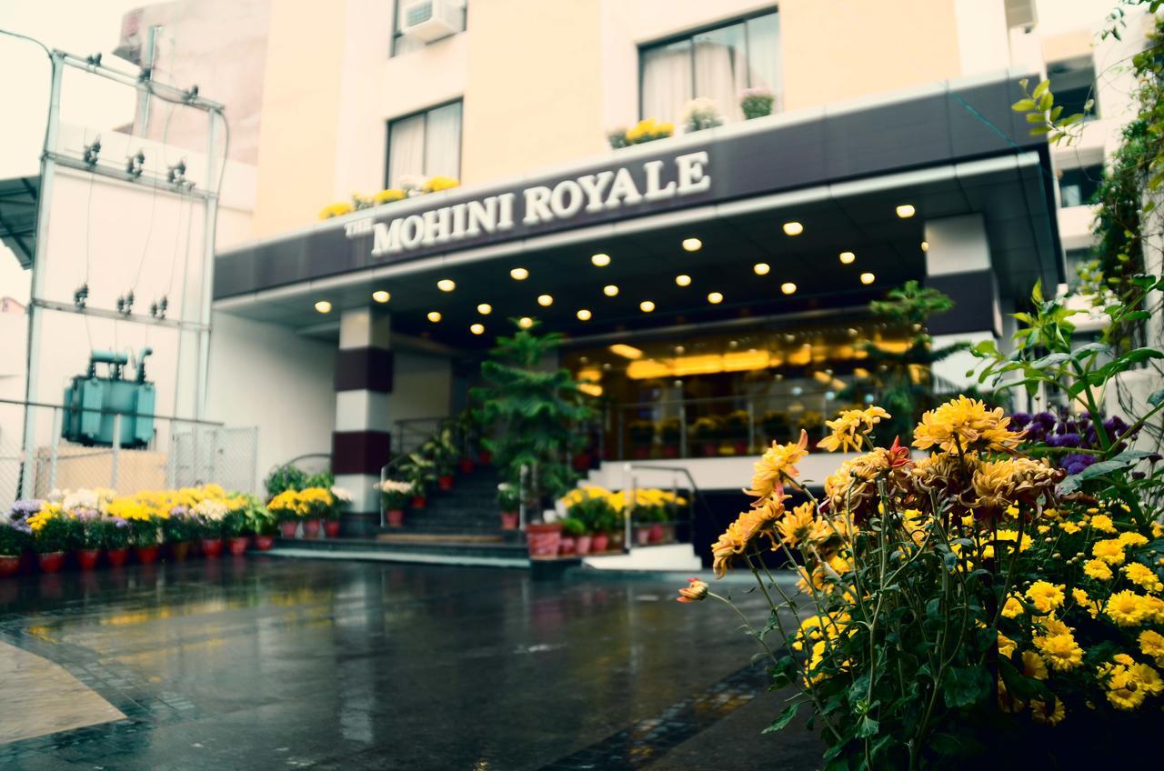 Mohini Royal Hotel Jharsuguda Kültér fotó